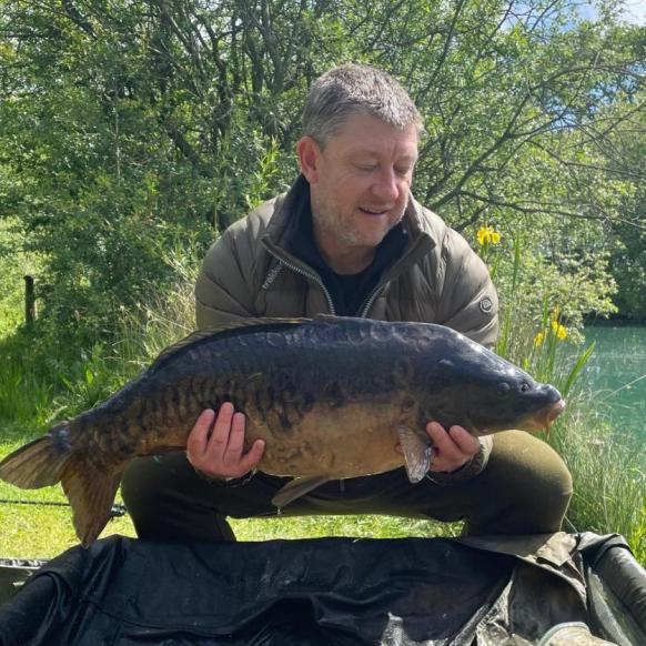 29 May 2022 Sam Dark carp