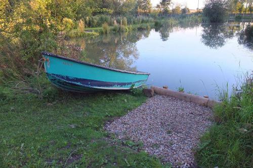 Lakes at Brickyard Fishery Ripon