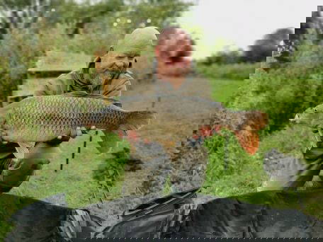 Rod common carp 15lbs Fri 28 Aug (1)